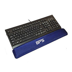 BPS Ergo Gel Keyboard Wrist Rest