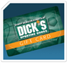 $50 Gift Certificate for Dick's Sporting Goods