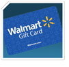 $25 Gift Certificate for Walmart