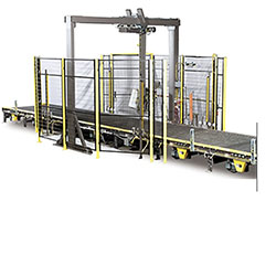 Orion MA-ST Standard Stretch Wrapping Machine