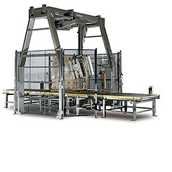 Orion MA-X Deluxe Xtra Heavy Duty Rotary Tower Stretch Wrapping Machine